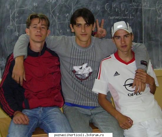 Studentii si colegii nostrii creatori - Alecs Pandiani - Discutii cu poznasii